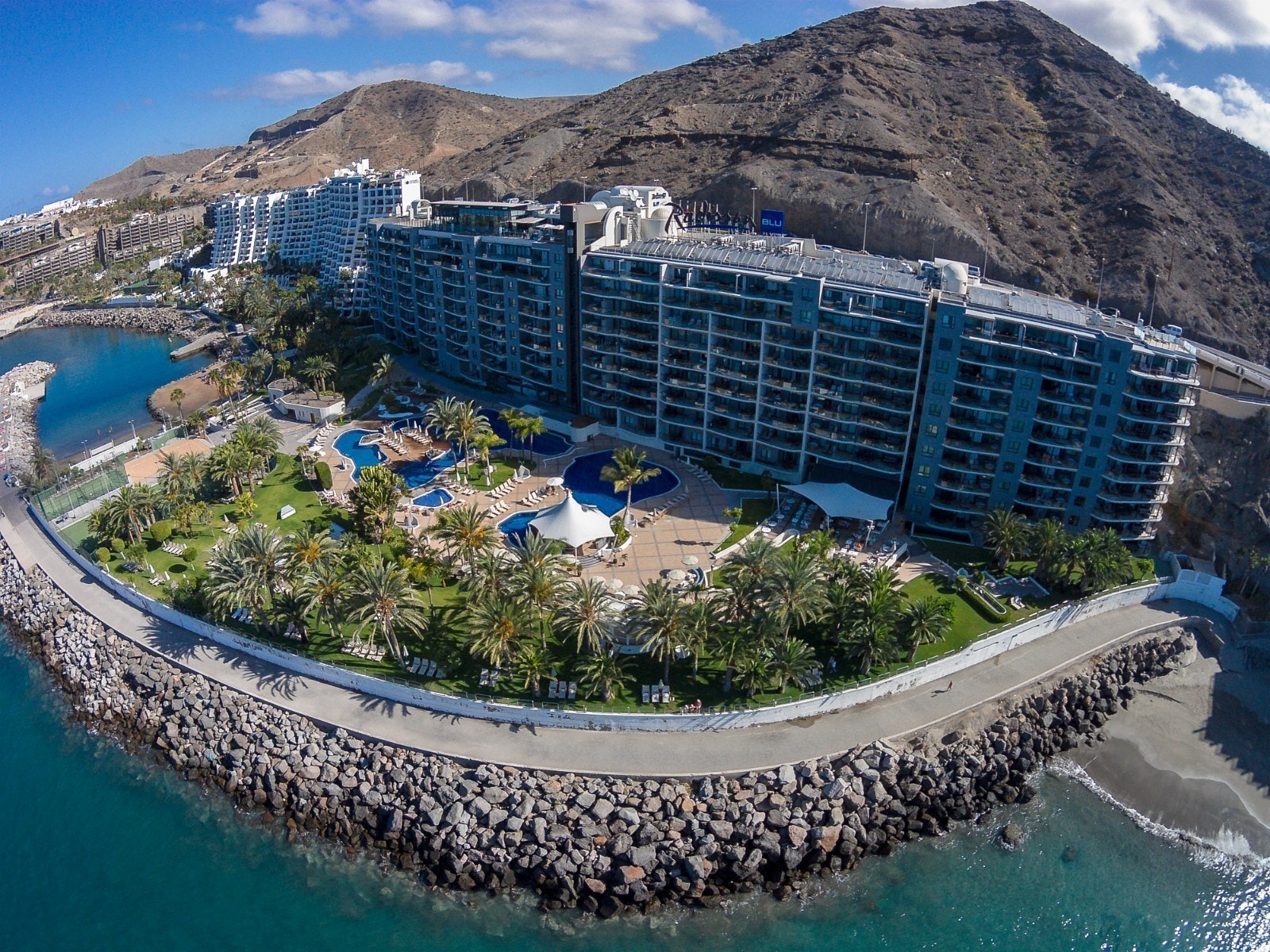 Anlegget. Galleribilde