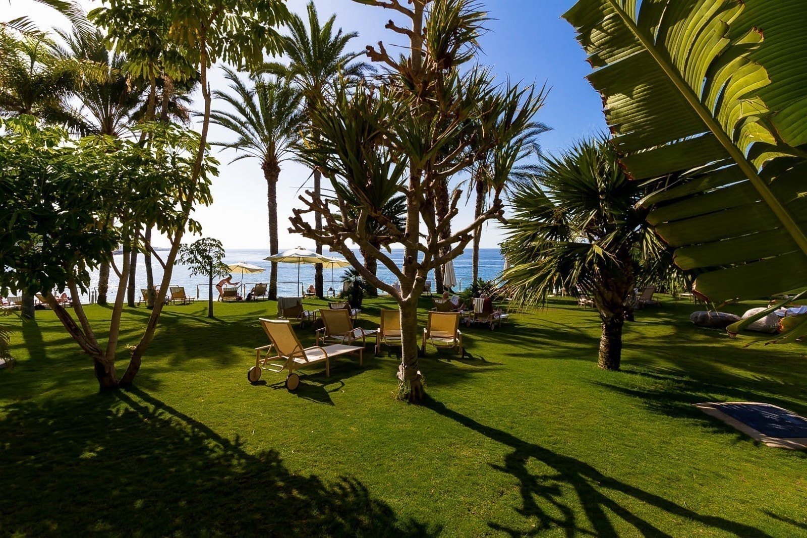 Fellesområder i anlegget Galleribilde