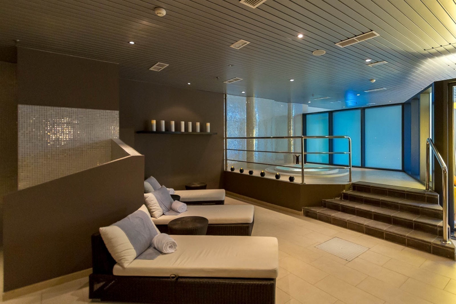 Spa i anlegget Galleribilde