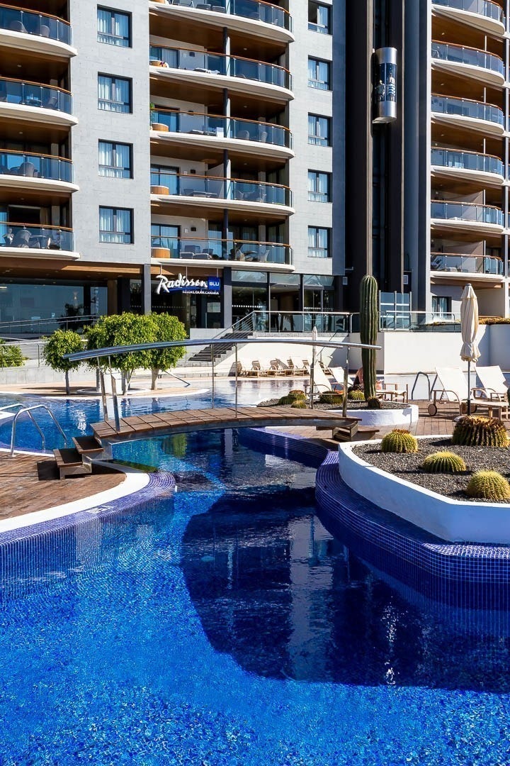 Fellesområder i anlegget Galleribilde