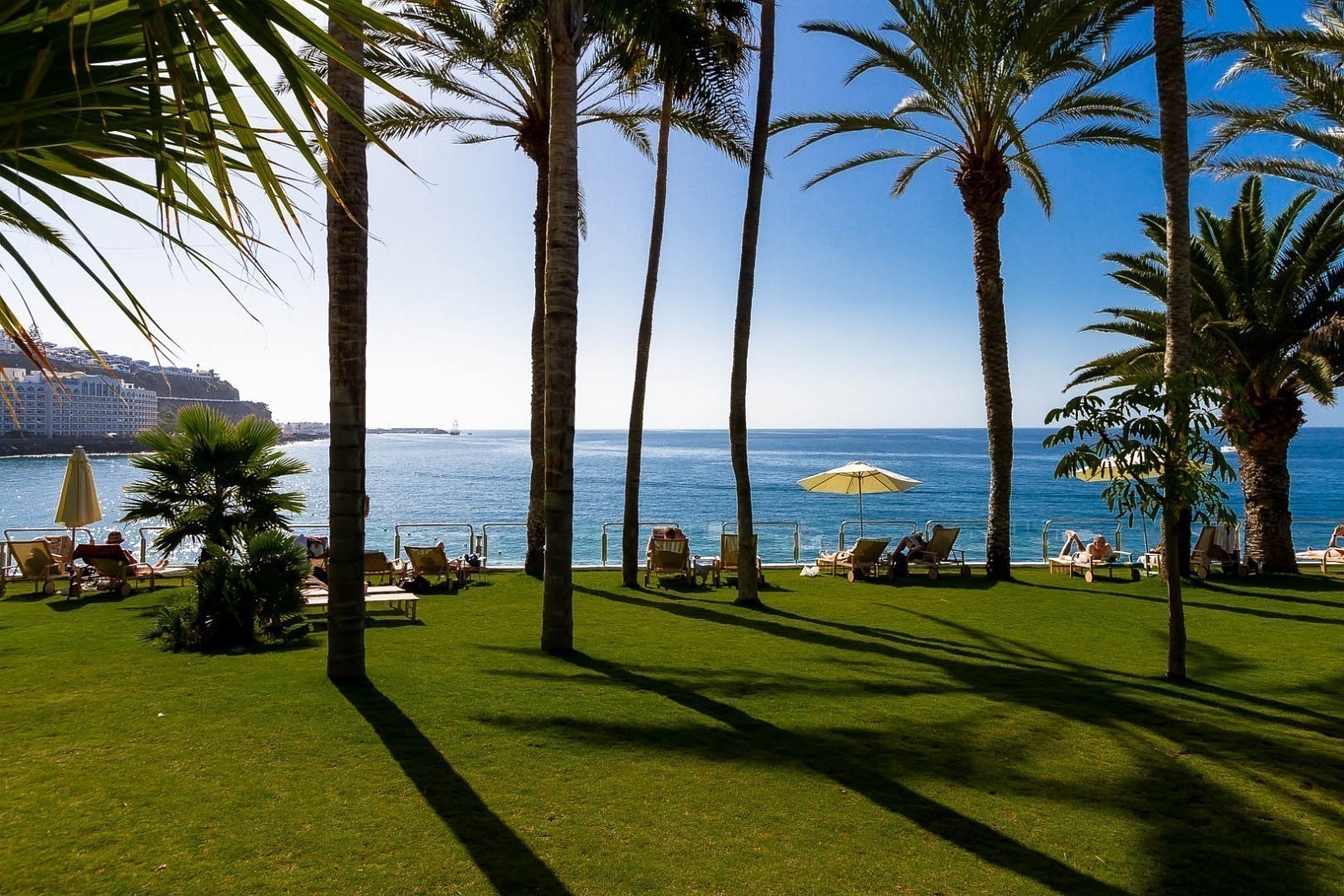 Fellesområder i anlegget (hagen) Galleribilde