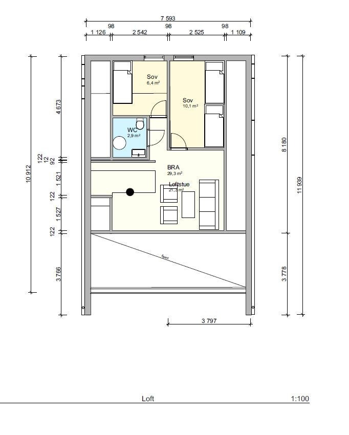 2 etasje.JPG Galleribilde