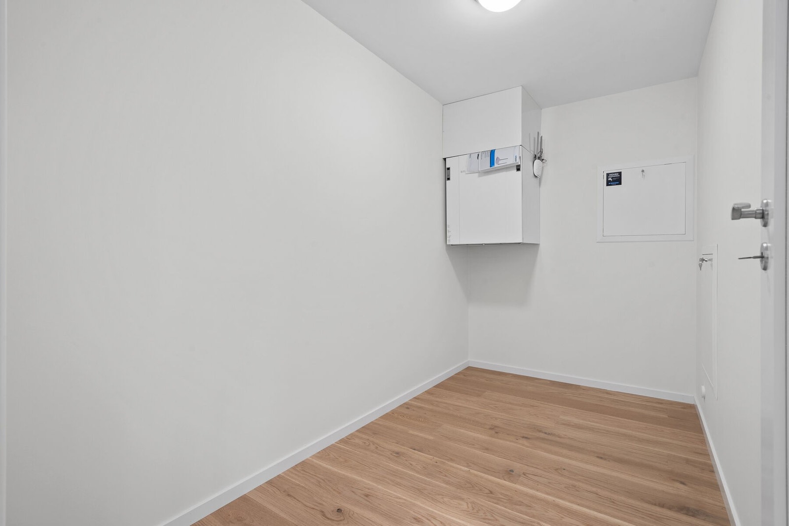 Teknisk rom/bod Galleribilde