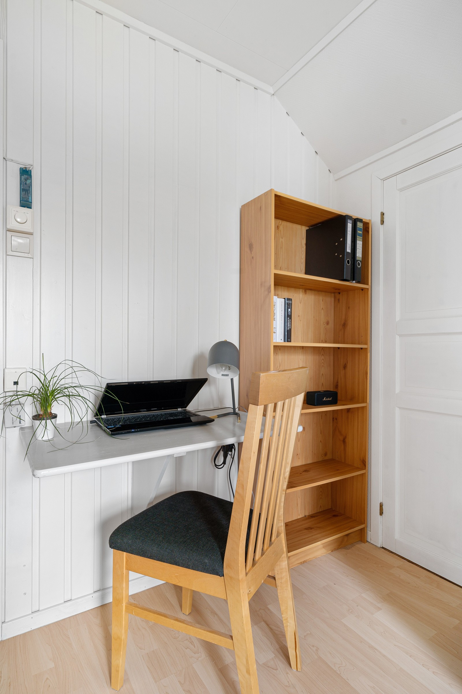 Mulighet for hjemmekontor!