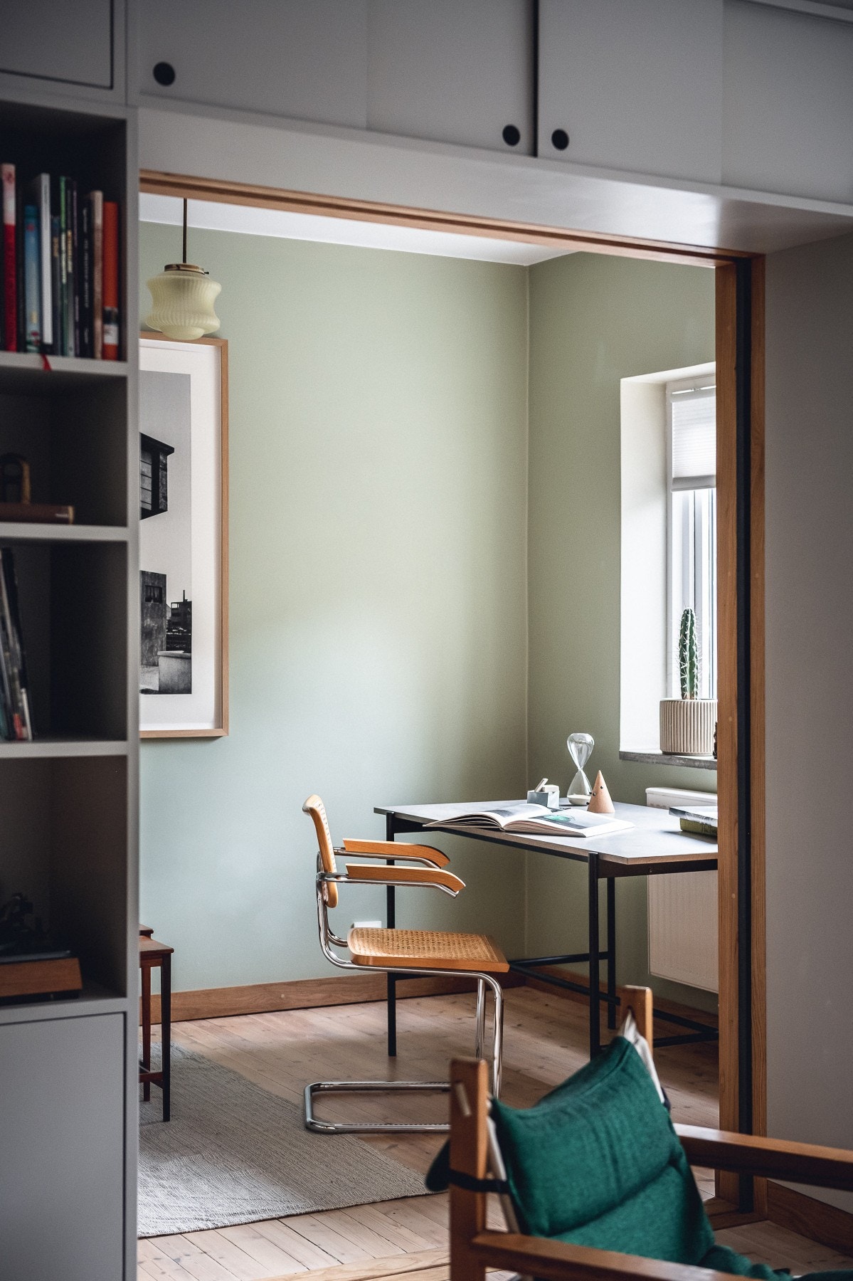 Praktiske og velvalgte løsninger. Galleribilde