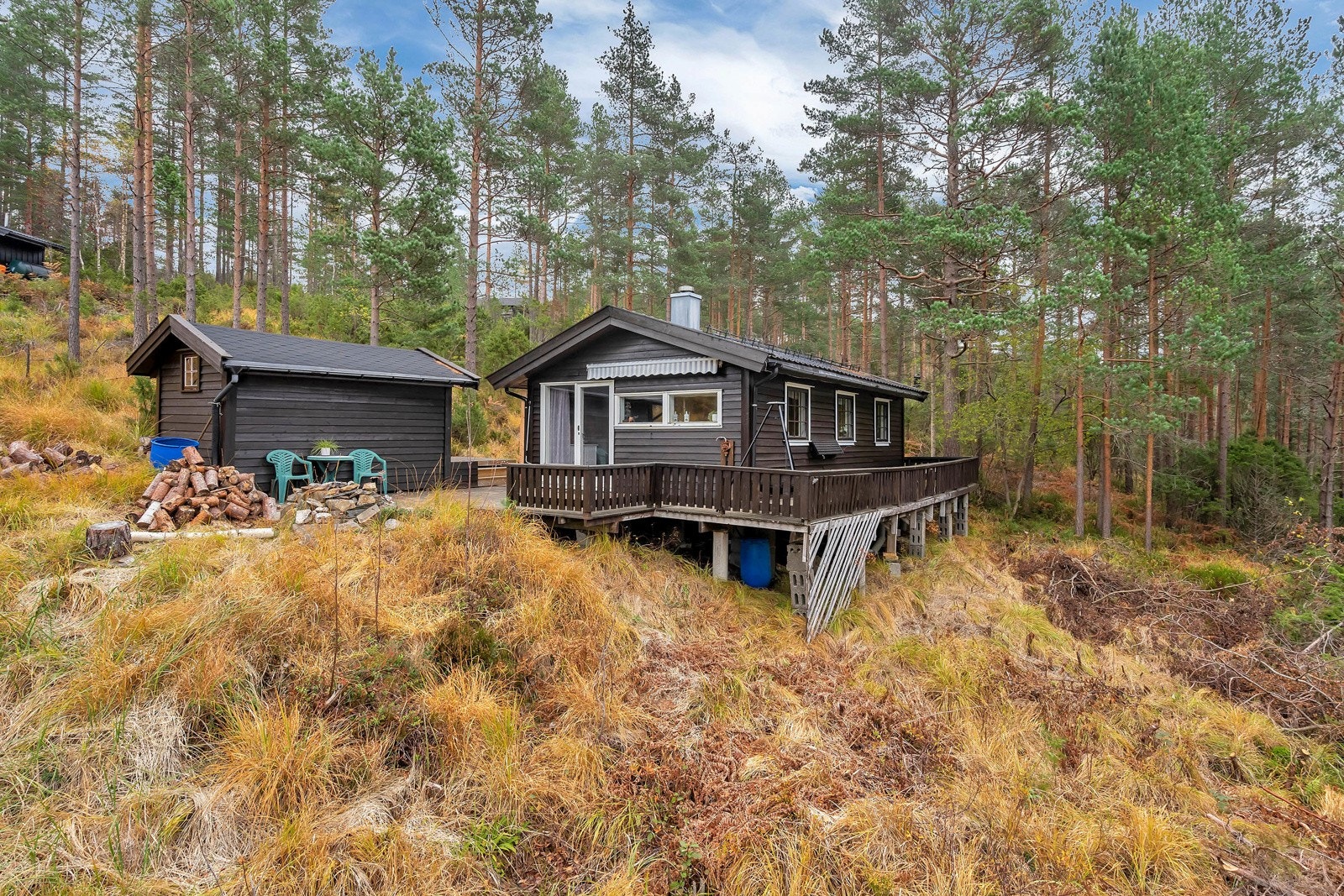 Velkommen til Sollivegen 31! Galleribilde