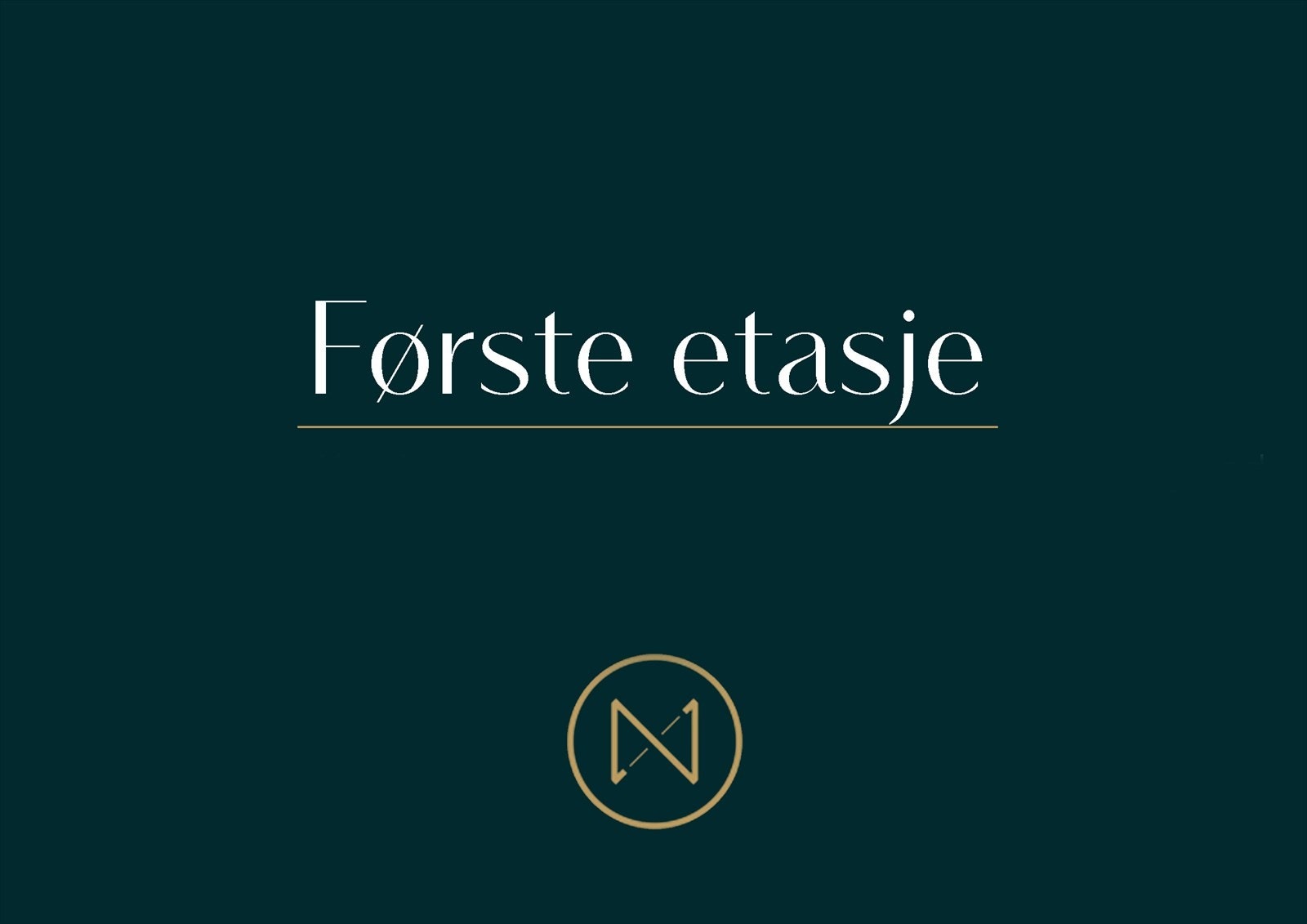 1. etasje Galleribilde