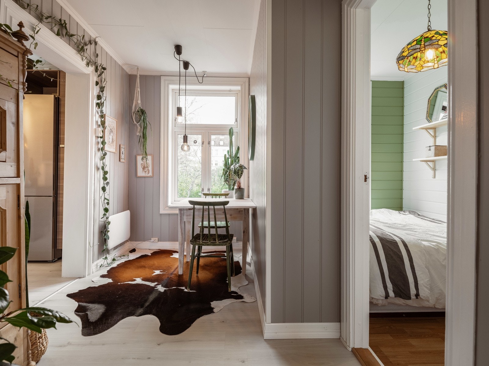 Proaktiv Eiendomsmegling - Leiligheten er lokalisert på en roligere del av Møllenberg. Galleribilde