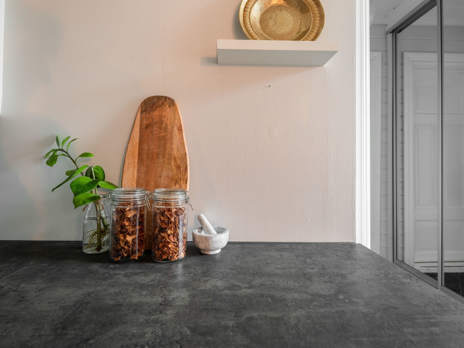 Proaktiv Eiendomsmegling - Detaljbilde kjøkken. Galleribilde