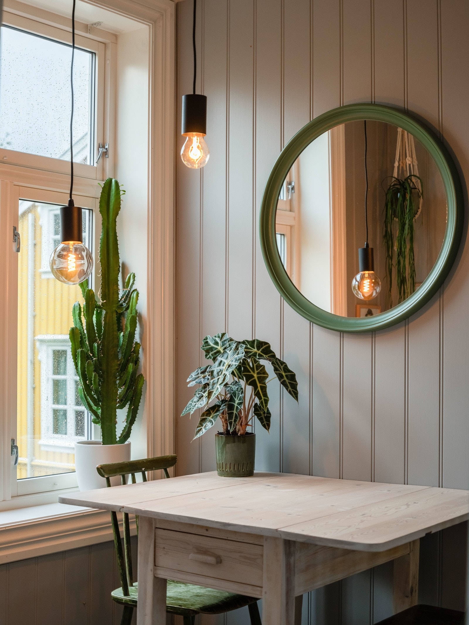 Proaktiv Eiendomsmegling - Her kan kjente og kjære inviteres på middagsbesøk. Galleribilde