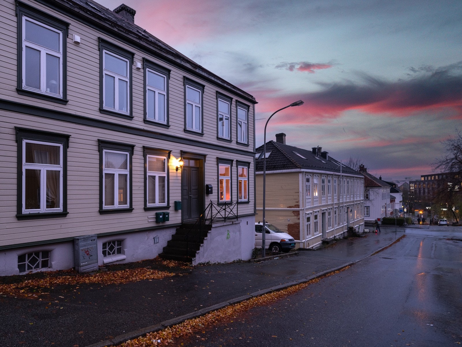 Proaktiv Eiendomsmegling - Leiligheten har en svært sentral beliggenhet med kort gangavstand til det aller meste. Galleribilde