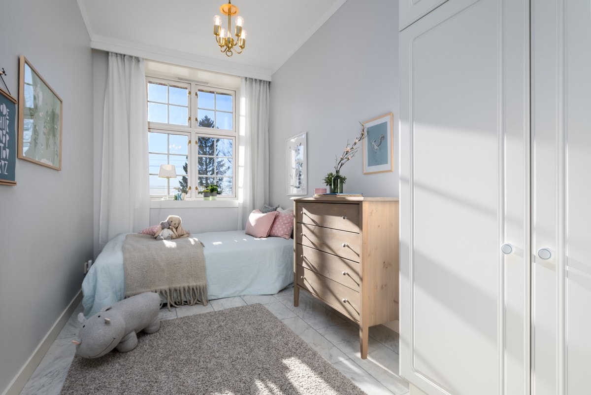 Soverom II Galleribilde