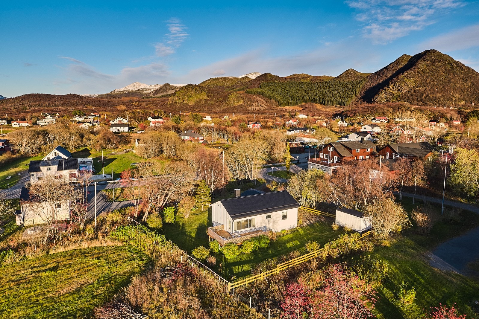 Kan denne være av interesse? Meld deg på til visning til høyre i annonsen. Galleribilde
