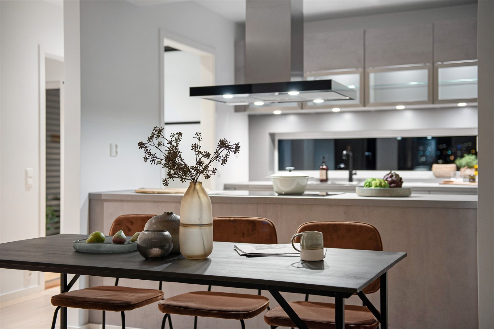 Bildet er tatt av hus nr. 39 (noe avvik på planløsning kan forekomme). Galleribilde