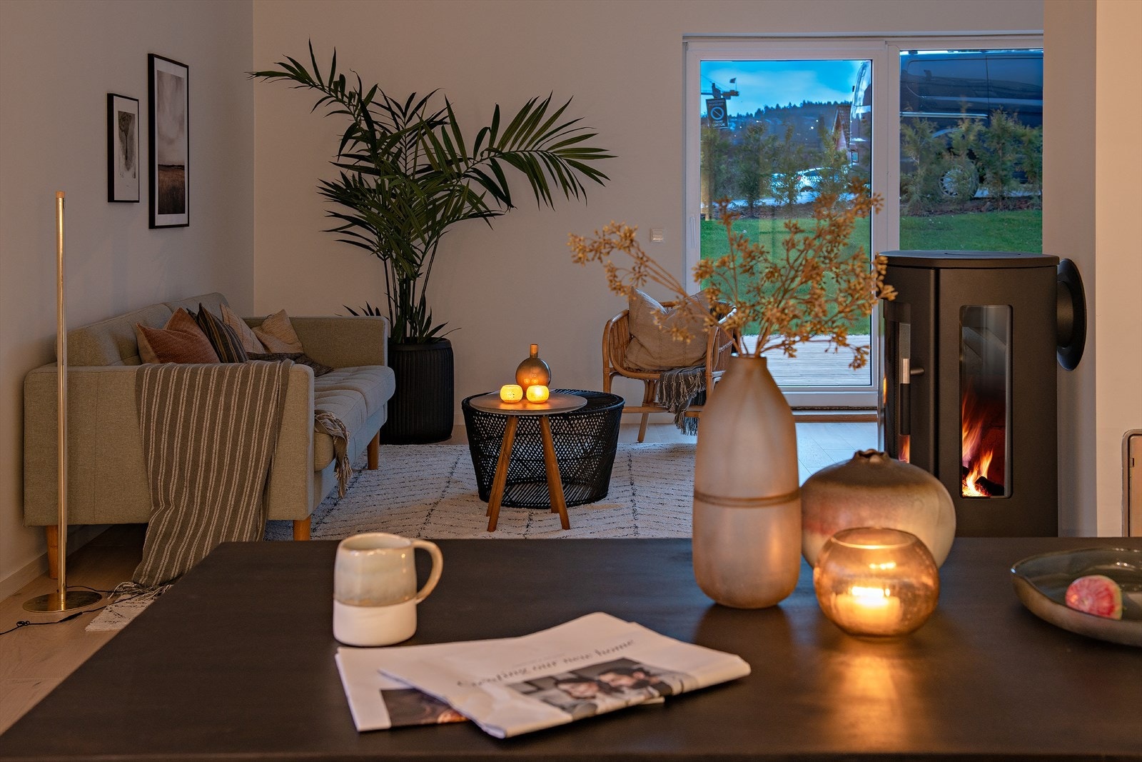 Bildet er tatt av hus nr. 39 (noe avvik på planløsning kan forekomme). Galleribilde