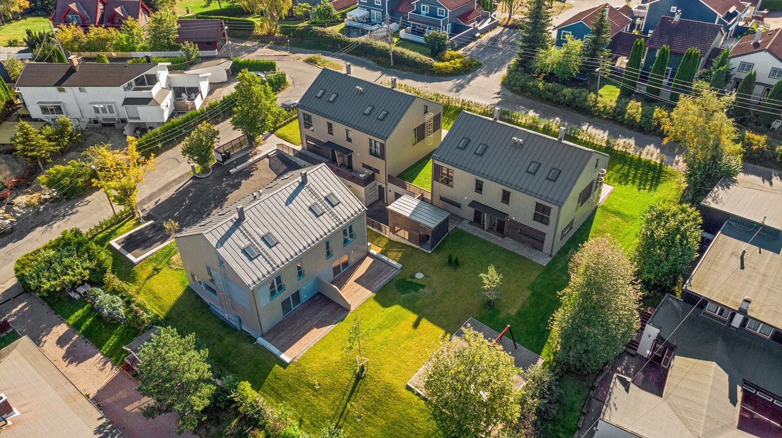 Furuset Allé 35 har en flott beliggenhet på Furuset med kort vei til alt en måtte trenge til daglig. Galleribilde