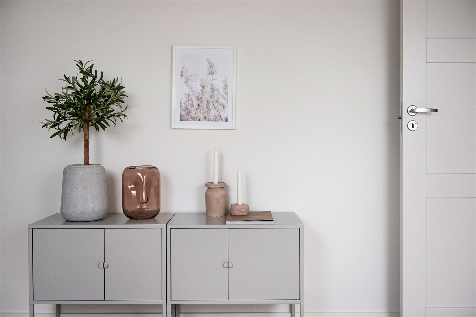 Soverom nr. 4. Bildet er tatt av hus nr. 39 (noe avvik på planløsning kan forekomme). Galleribilde