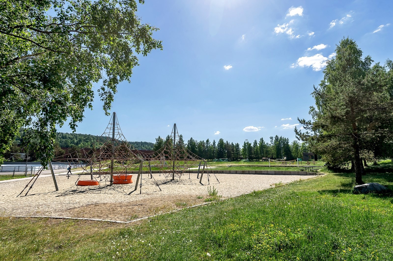 Områdebilde Furuset. Galleribilde