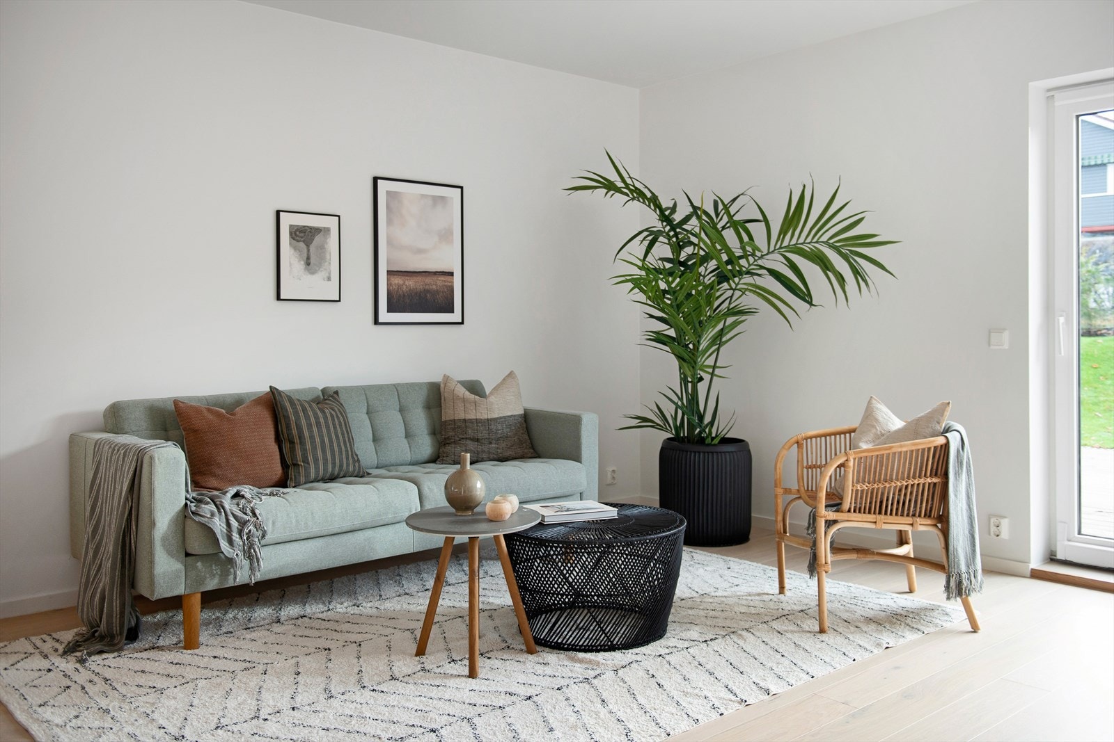 Bildet er tatt av hus nr. 39 (noe avvik på planløsning kan forekomme). Galleribilde