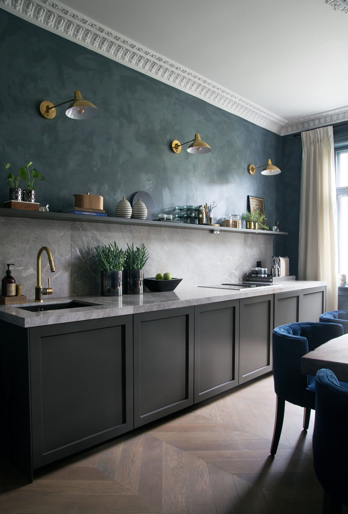 Magasin-/interiøfoto - Fotograf: Filippa Tredal Galleribilde