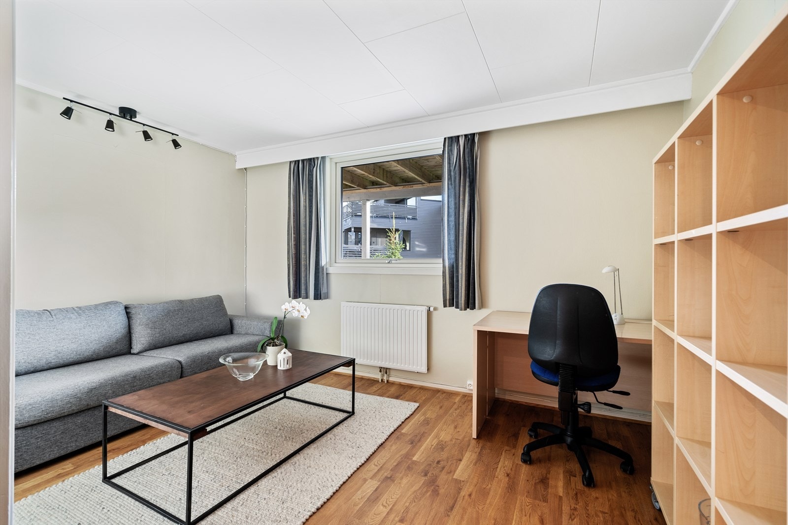 Hybel i underetasjen. Galleribilde