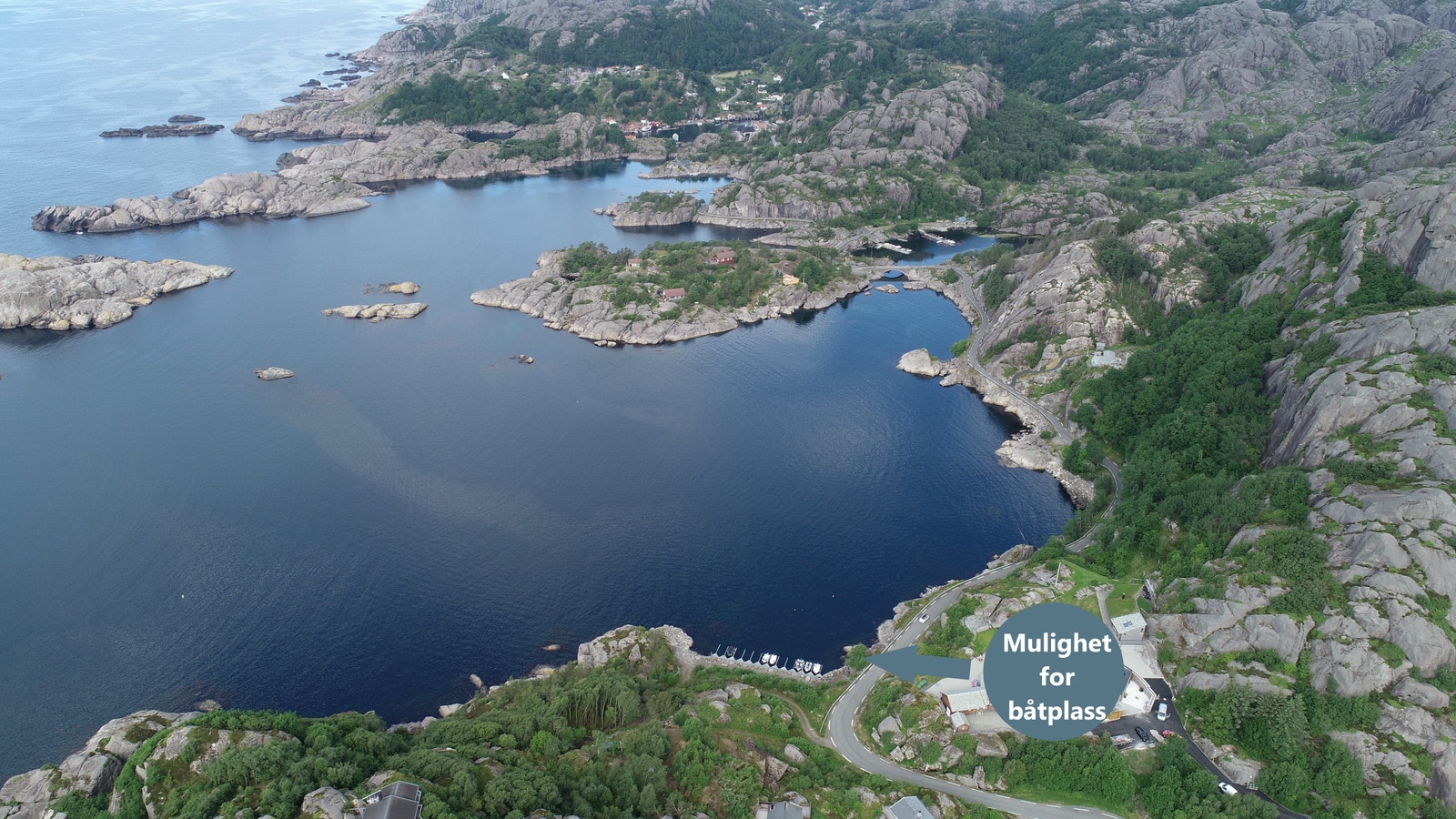 Mulighet for båtplass Galleribilde