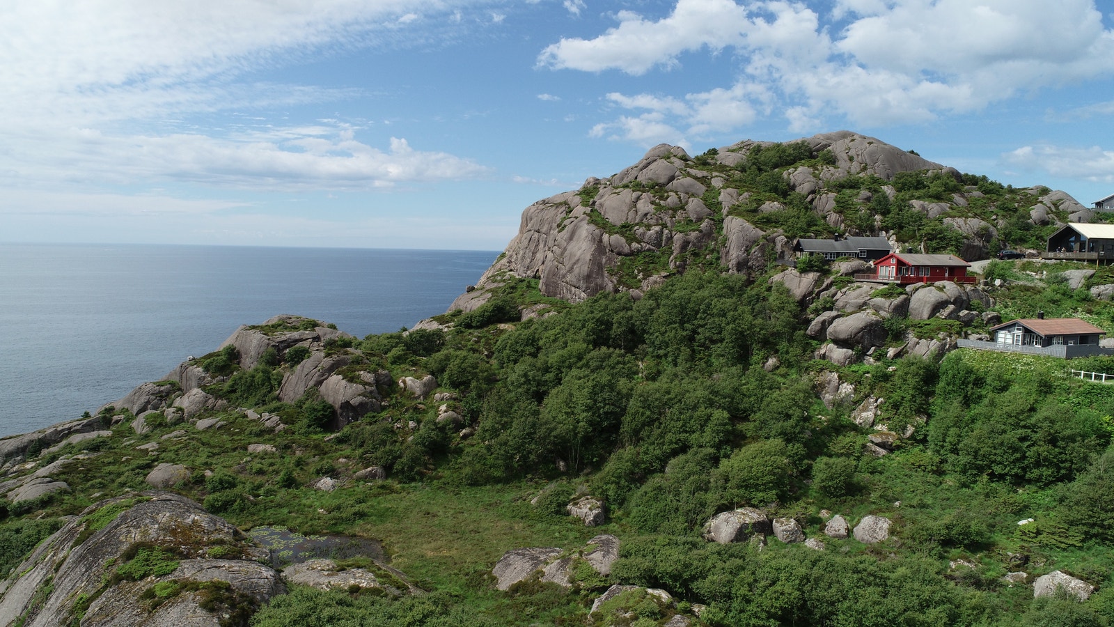 Områdebilde av Oddsfjell Galleribilde