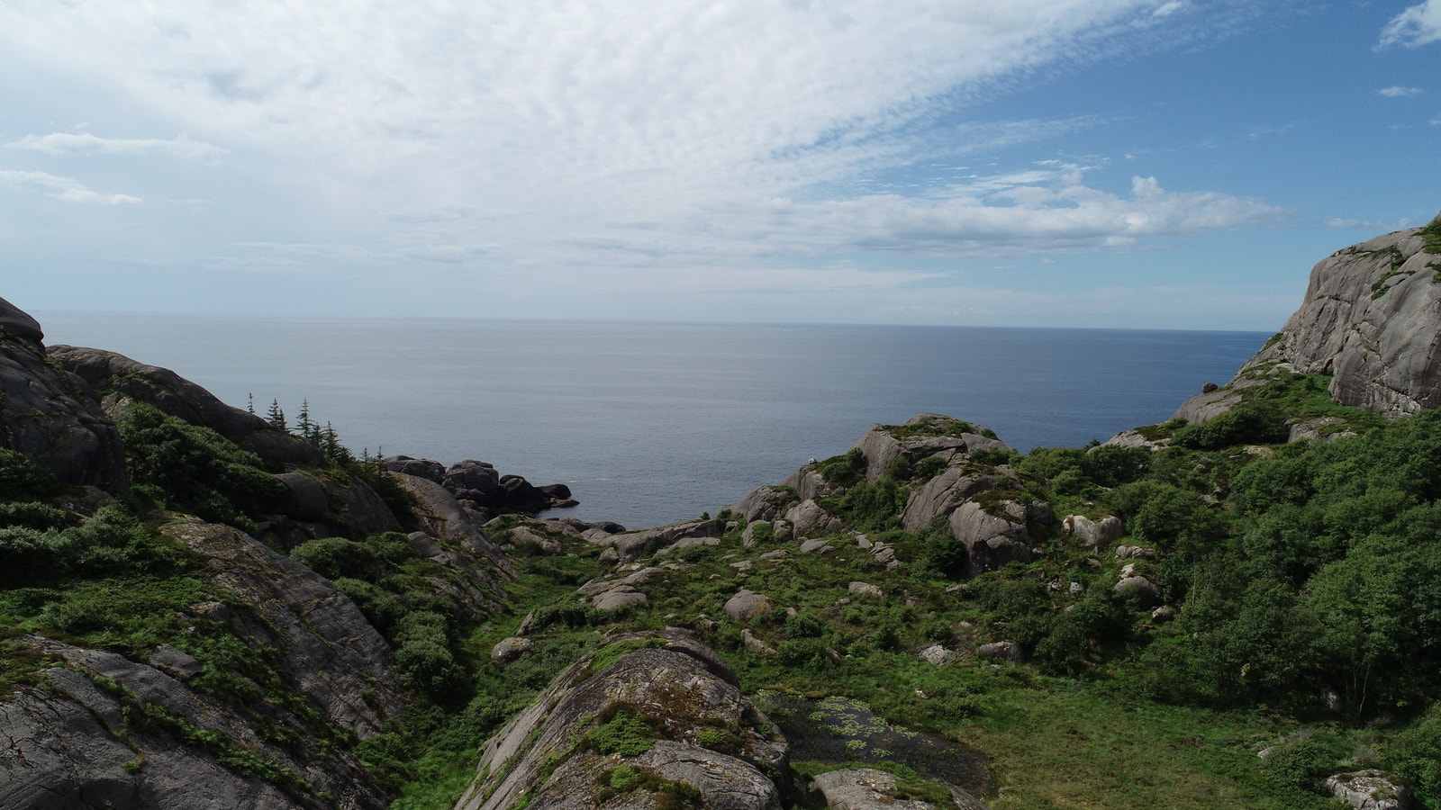 Områdebilde av Oddsfjell Galleribilde