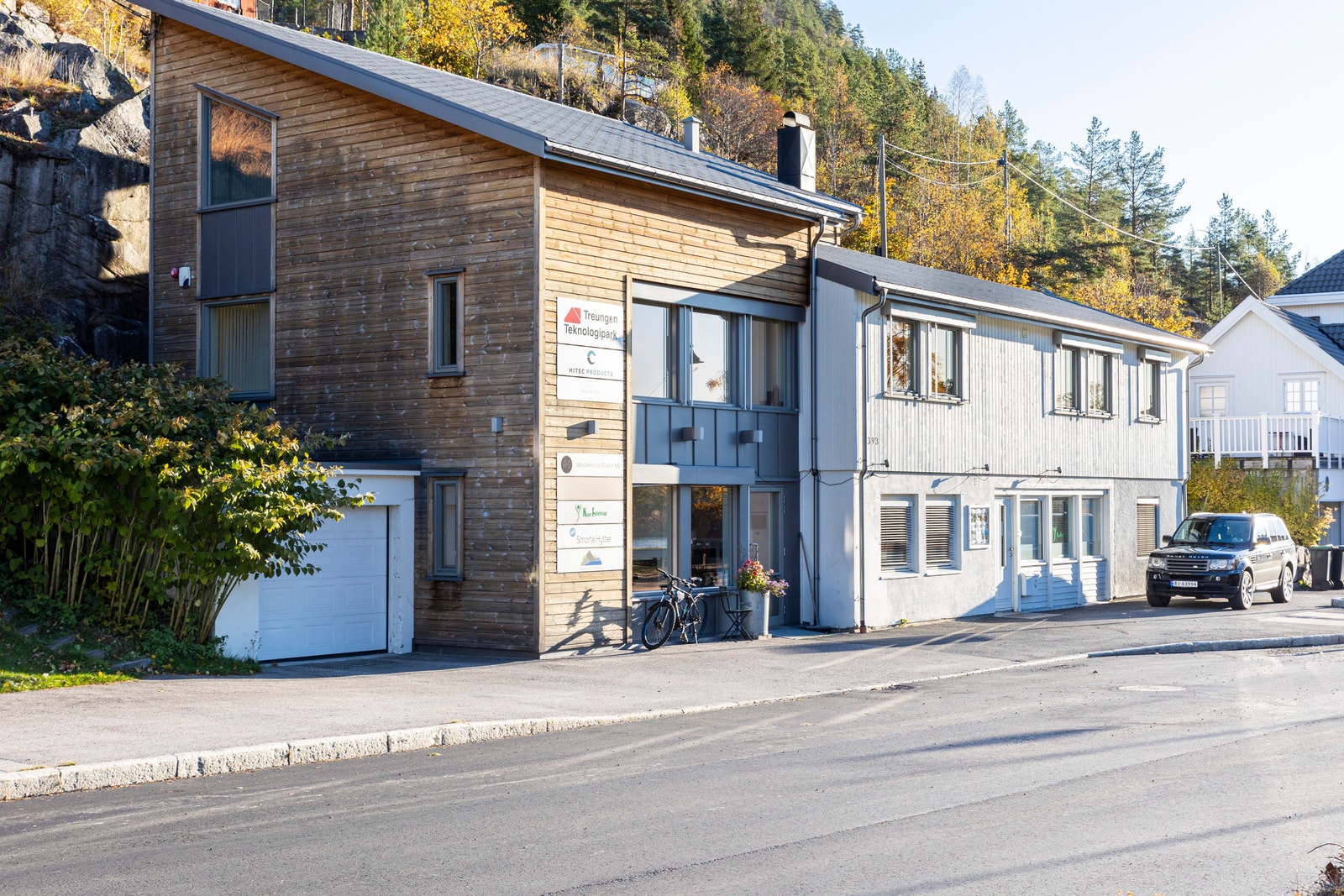 Sentrum Galleribilde