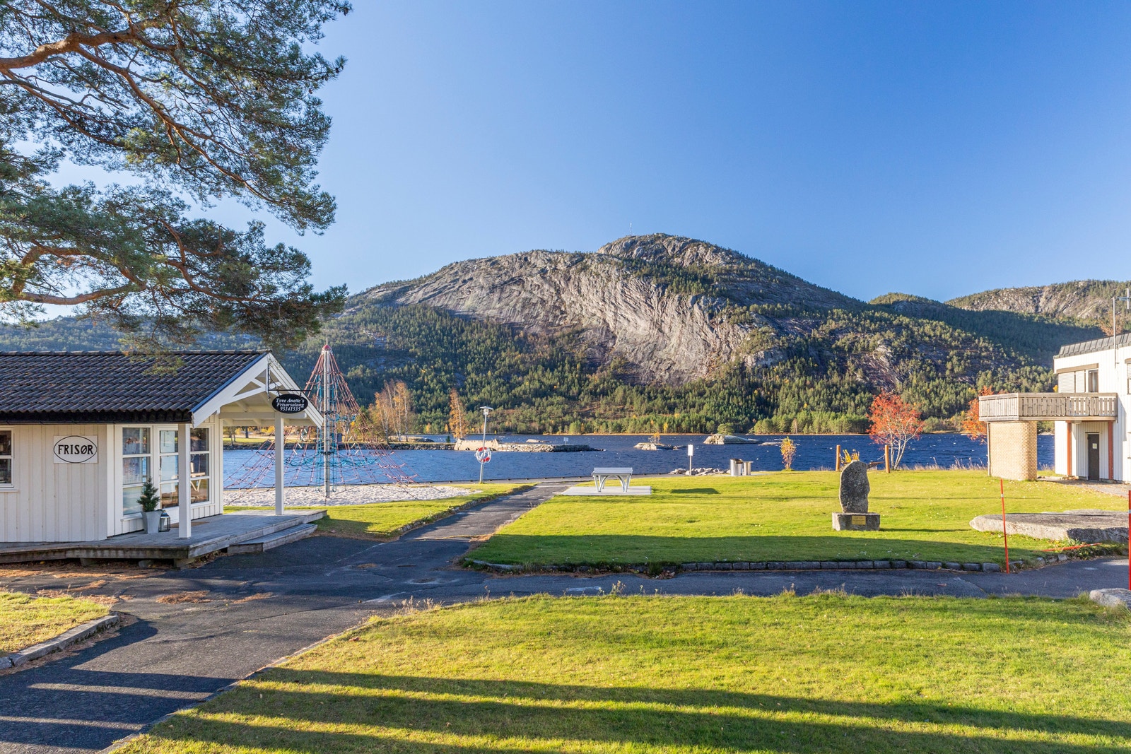 Sentrum Galleribilde