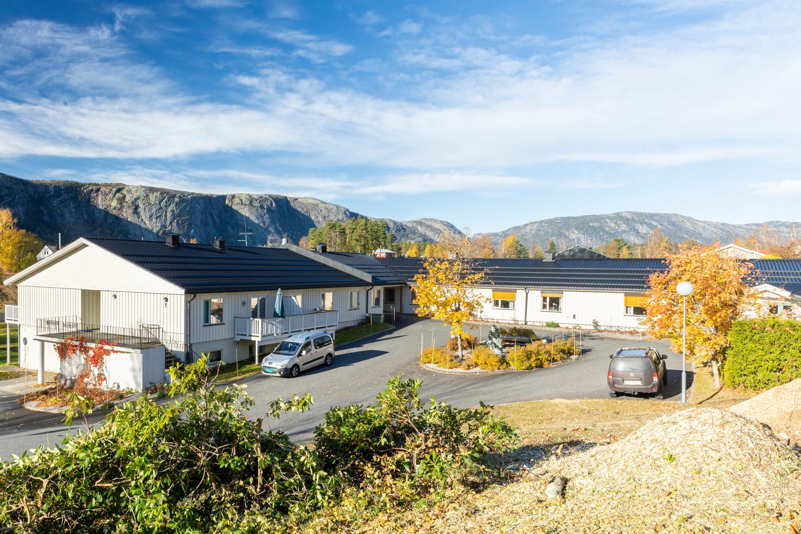 Nissedal omsorgssenter Galleribilde