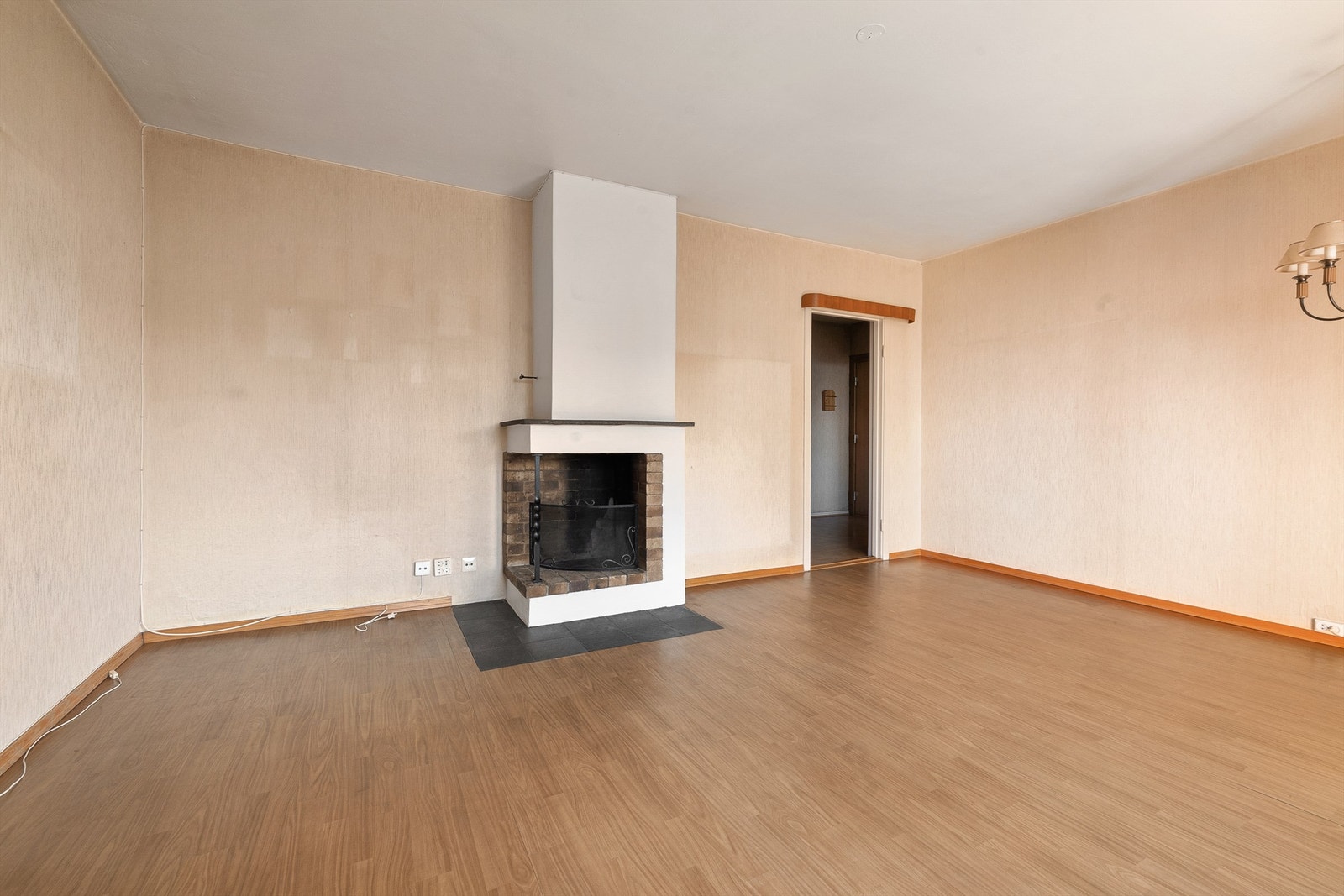 Her er det bare å brette opp ermene og skape sin drømmestue! Galleribilde