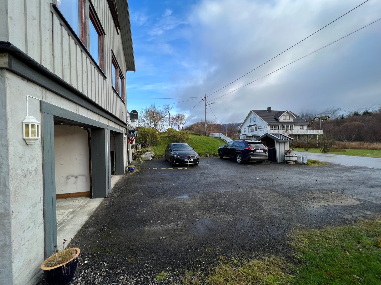 Oppstillingsplass Galleribilde