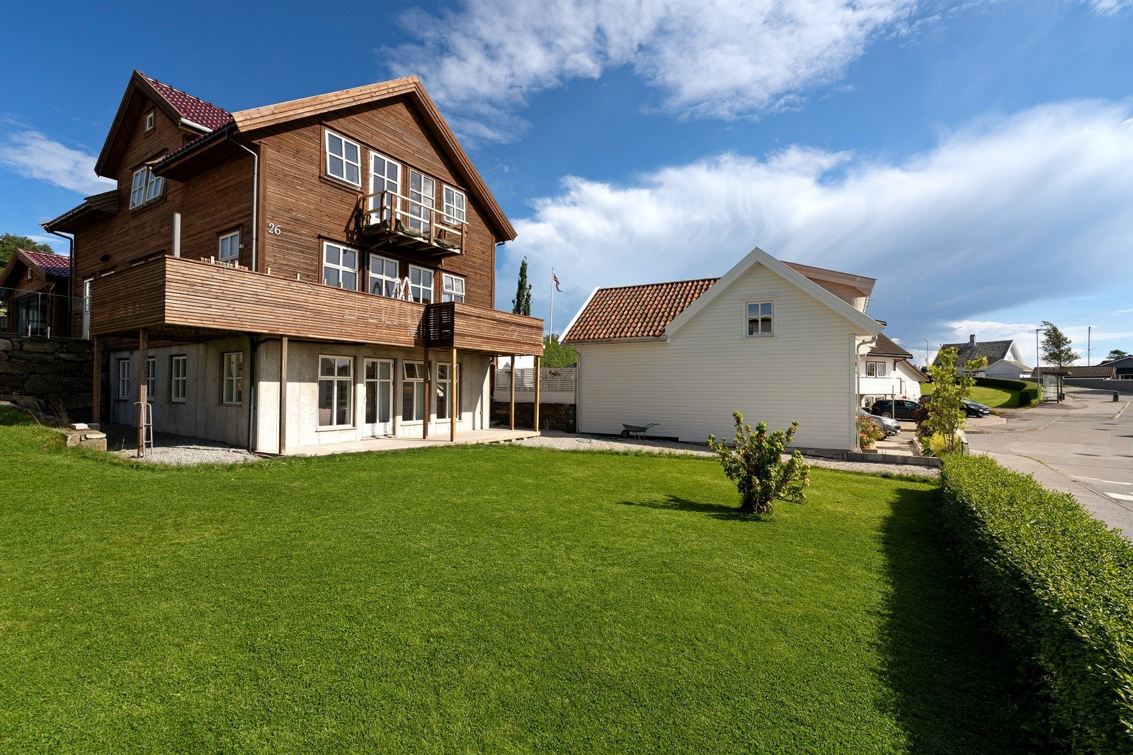 Fasade Galleribilde