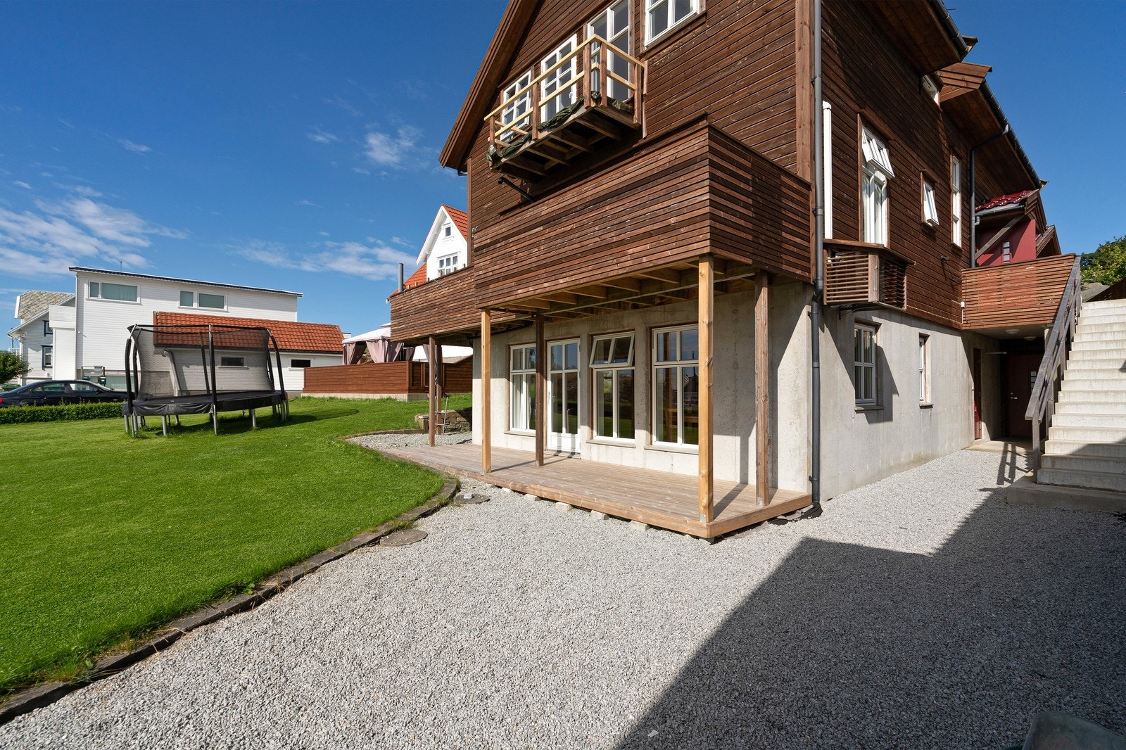 Fasade Galleribilde