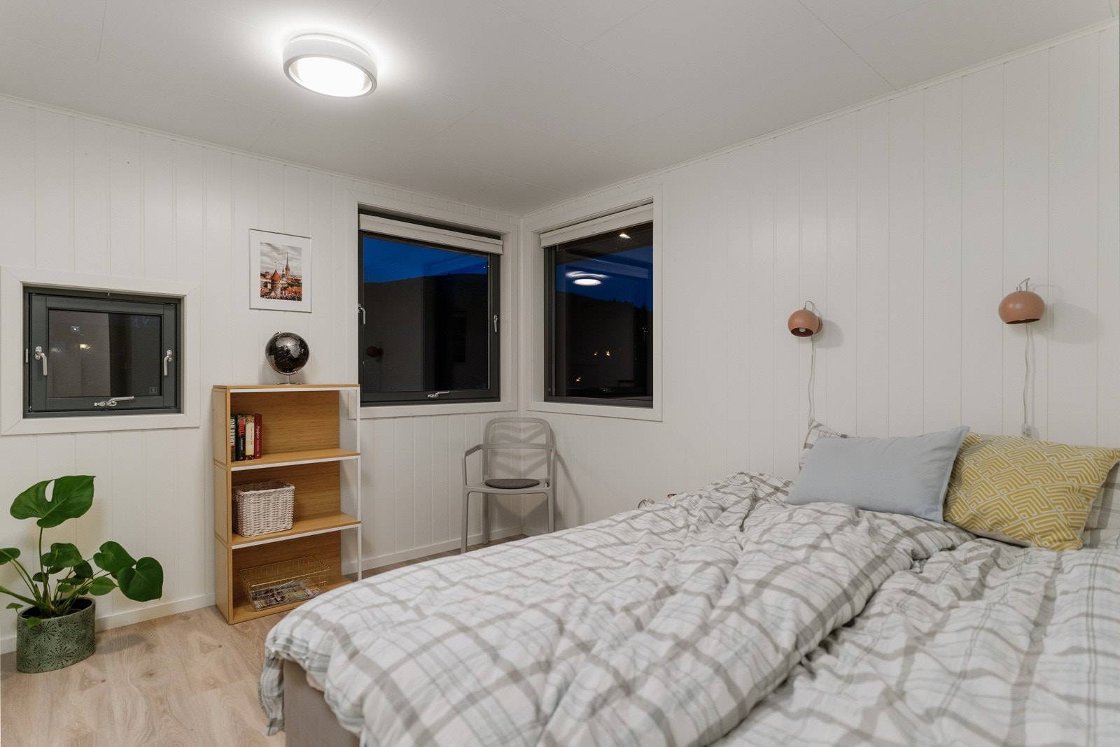 Soverom Galleribilde