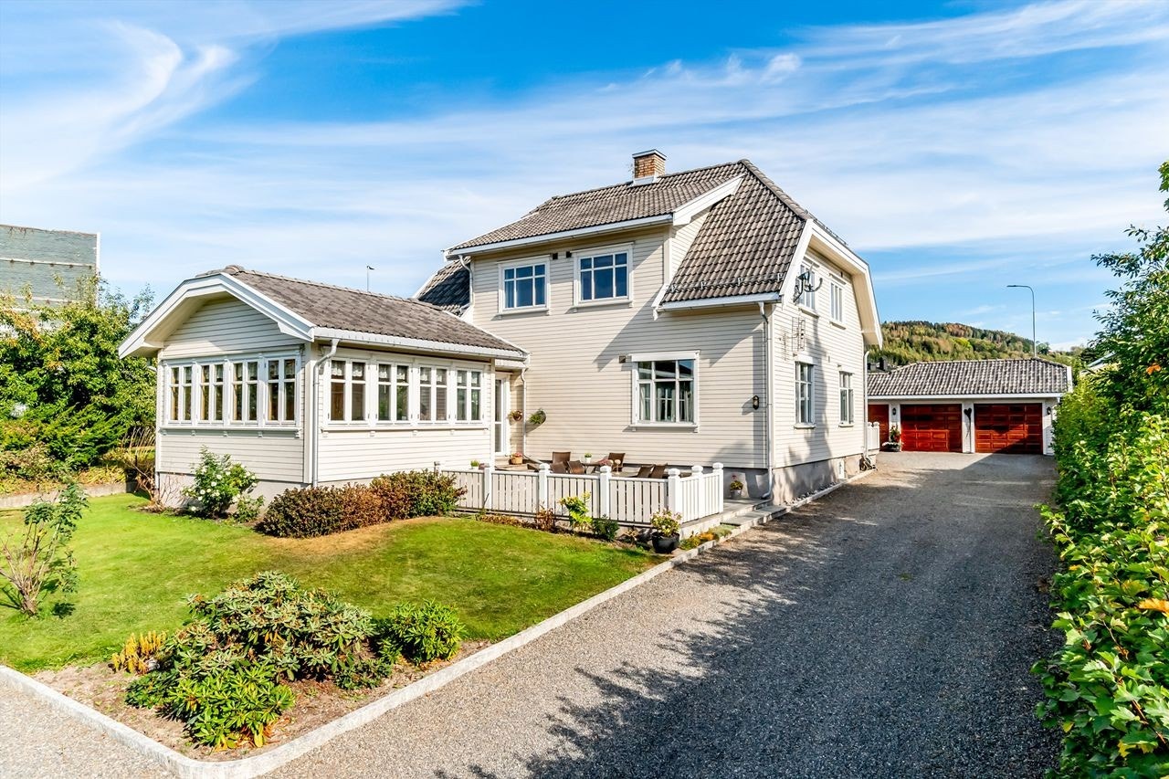 Velkommen til Kongsvegen 5! Galleribilde