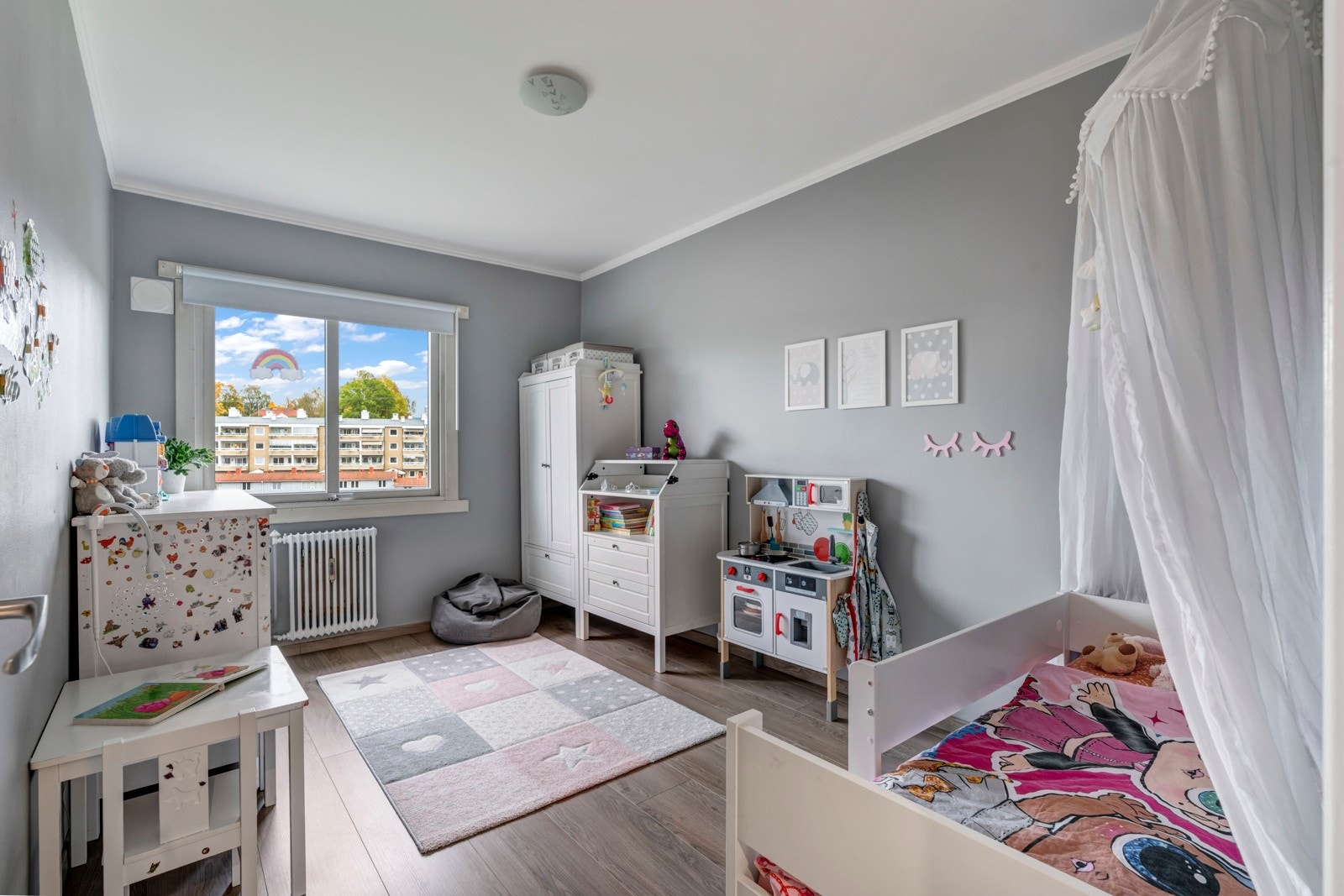 Soverom 2 Galleribilde