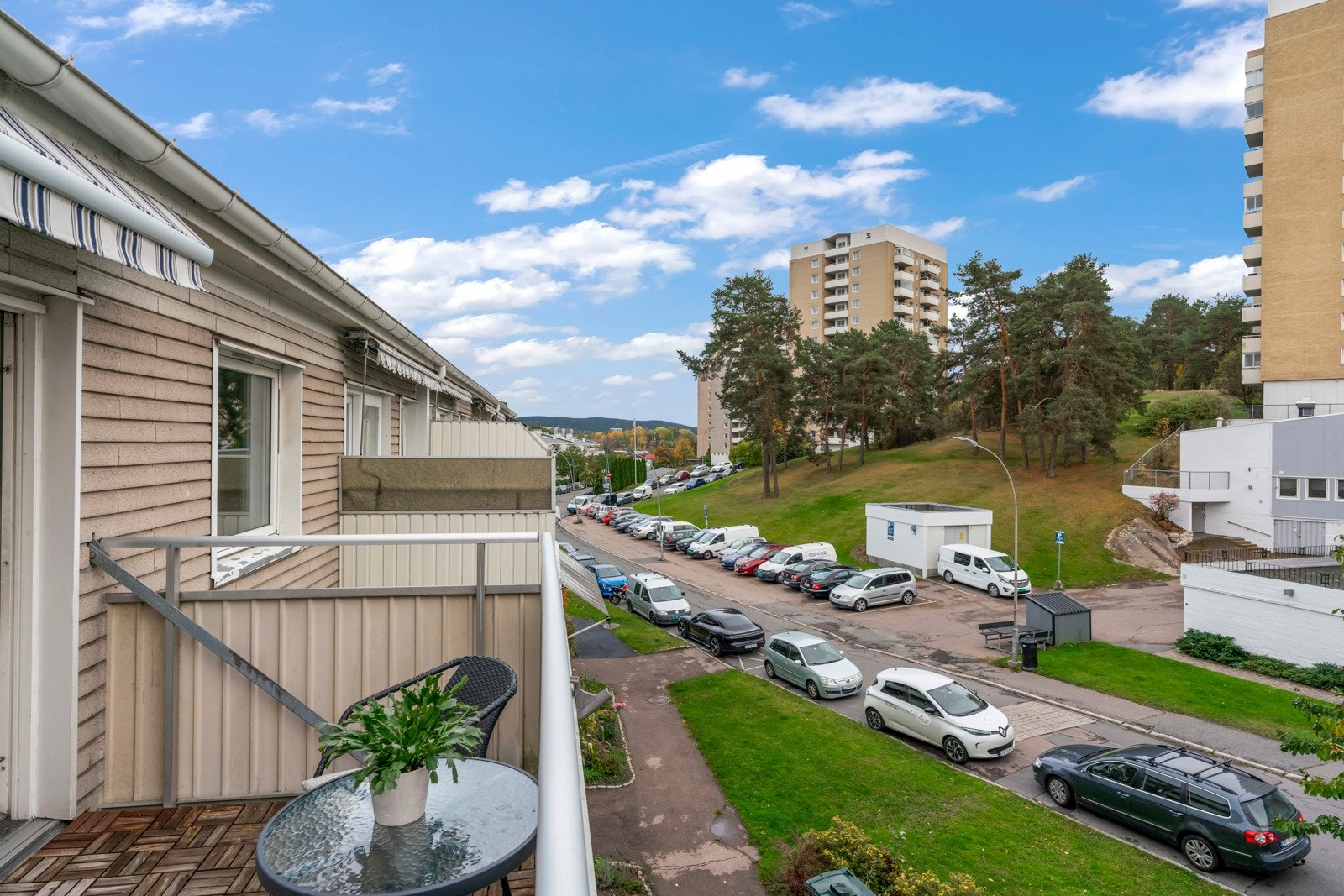 Ettermiddags- og kveldssol Galleribilde