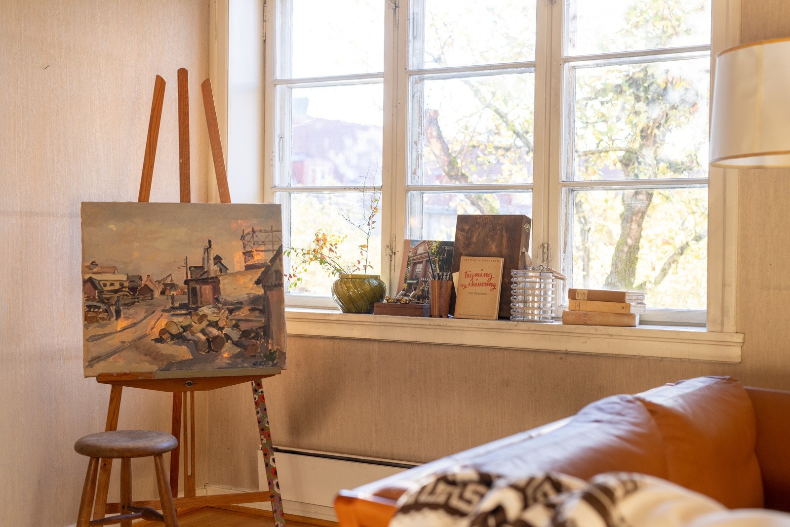Detaljer. Galleribilde