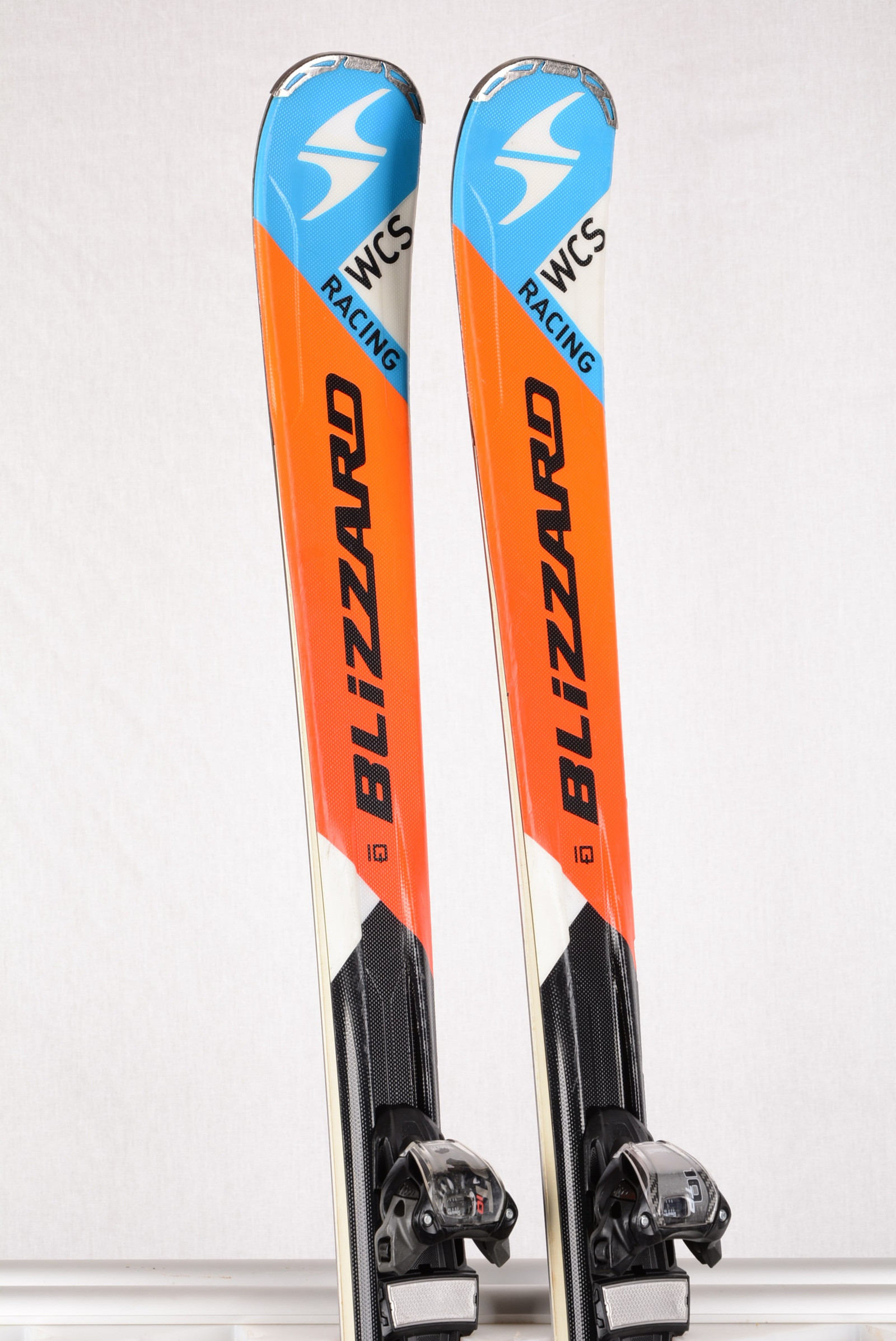 Ski Blizzard Racing RTX, WCS IQ, WRC, RC CA, RC Ti