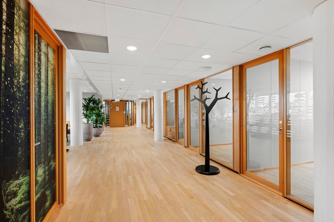 9.etasje Galleribilde