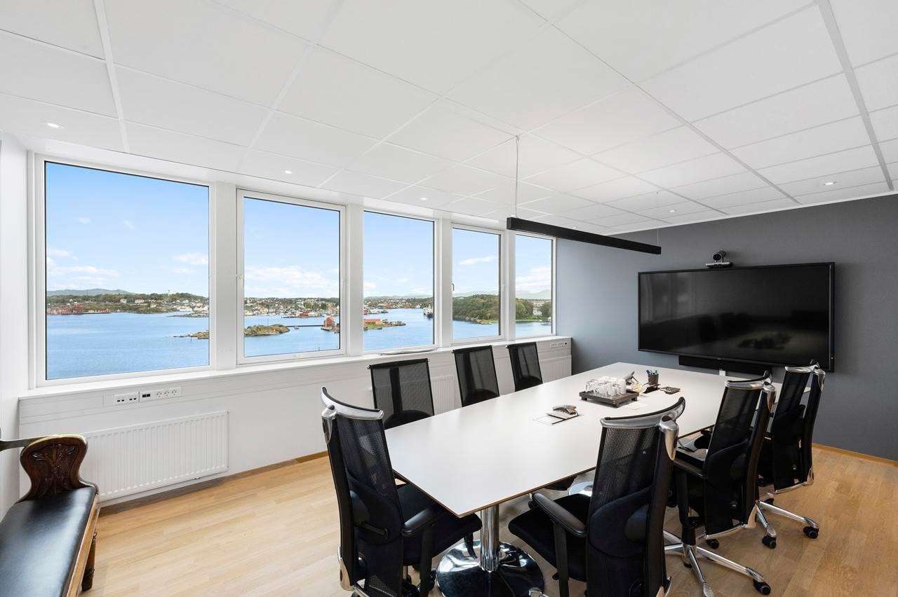 Møterom i 9.etasje. Galleribilde
