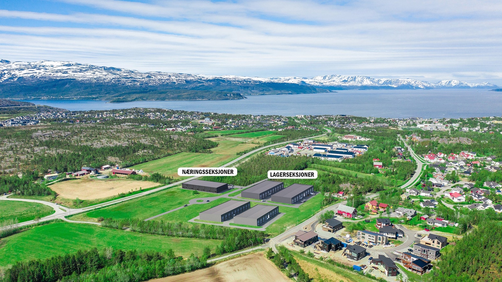 Område Galleribilde