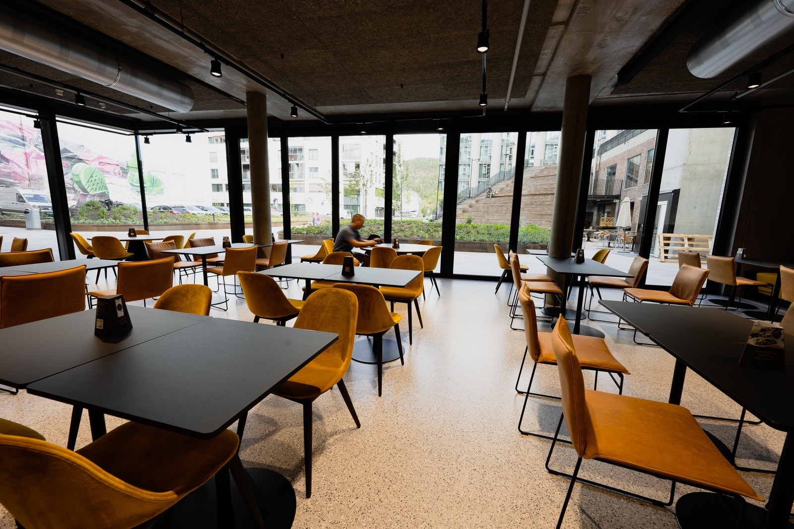 Felleskantine Galleribilde