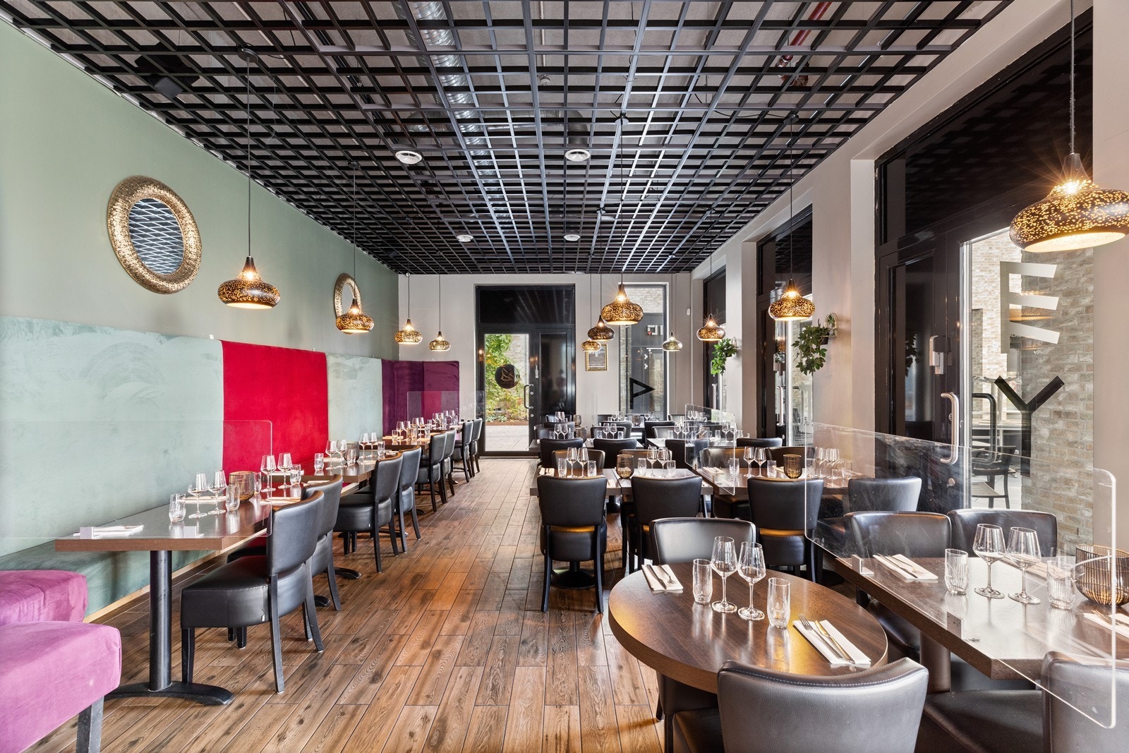 Seksjon 172: Restaurant/servering Galleribilde