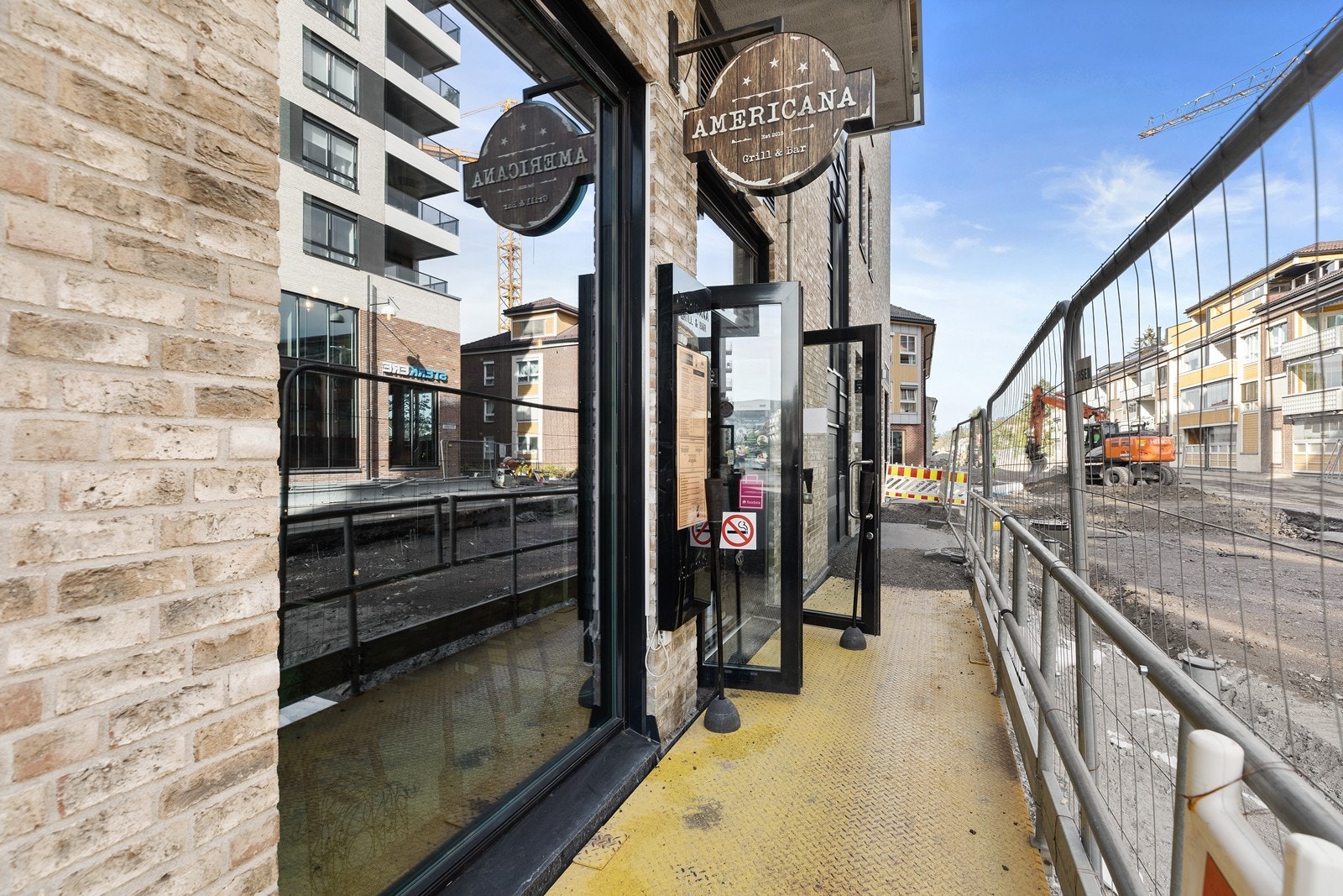 Seksjon 174: Restaurant/servering Galleribilde