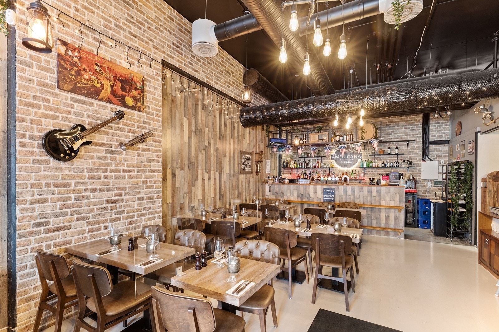 Seksjon 174: Restaurant/servering Galleribilde