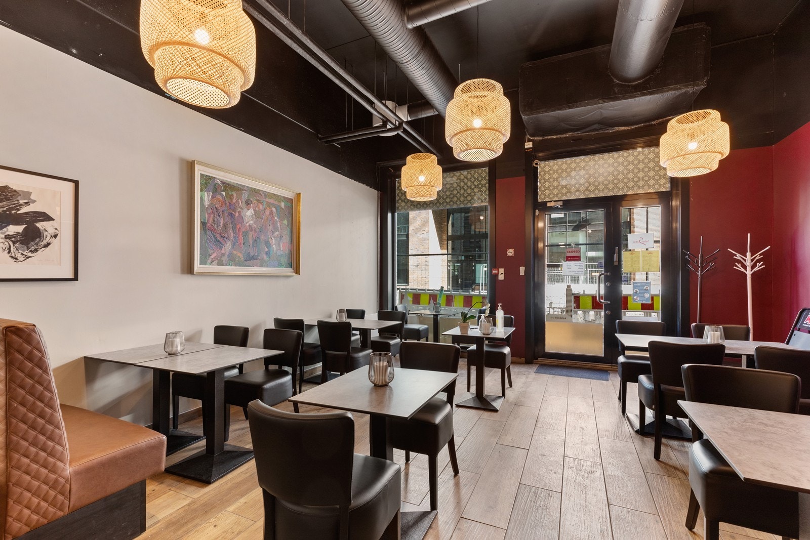 Seksjon 175: Restaurant/servering Galleribilde