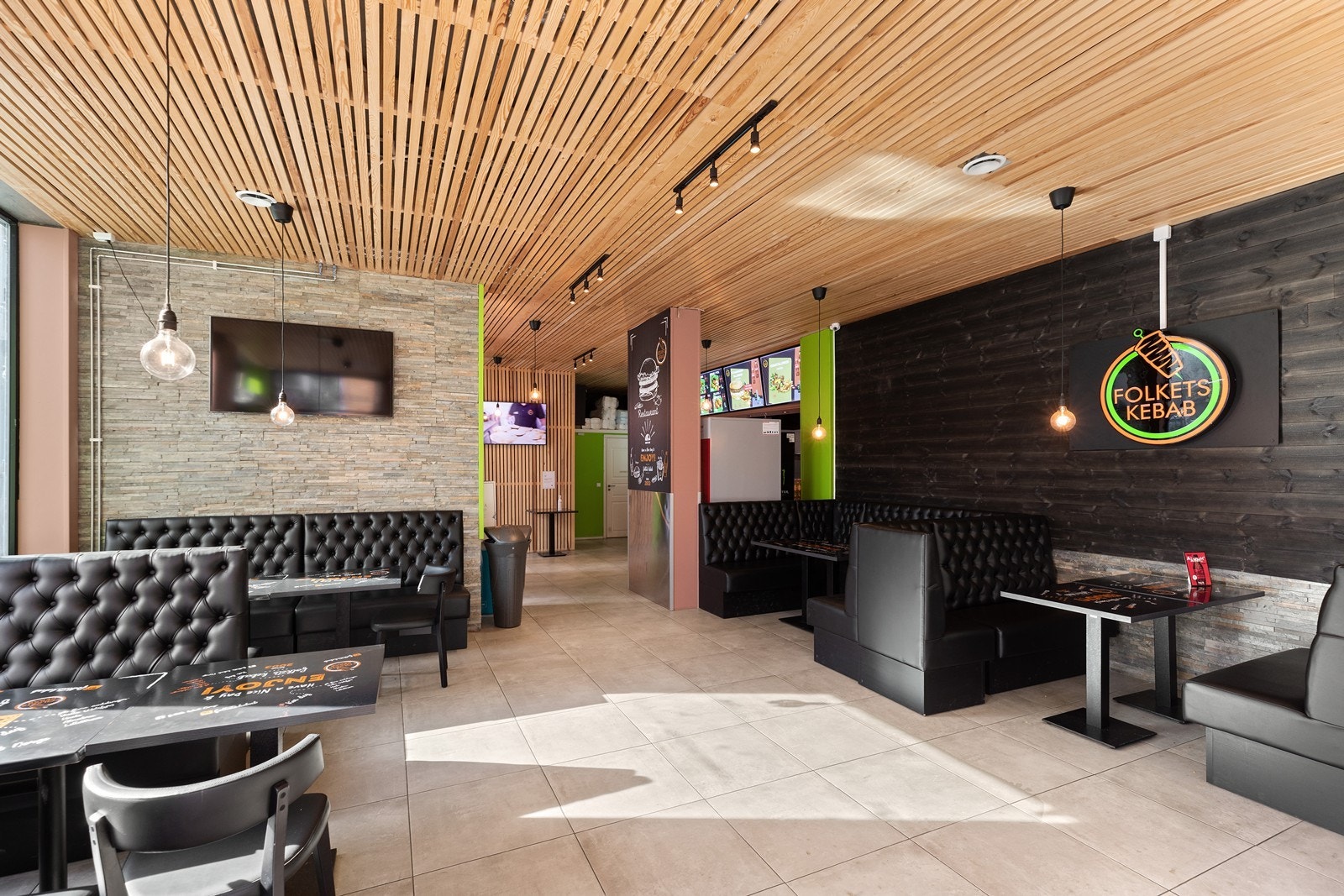 Seksjon 176: Restaurant/servering Galleribilde